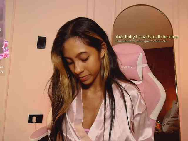 JasmineRoss webcam