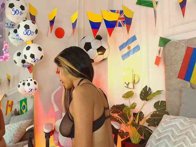 JasmineRoss webcam