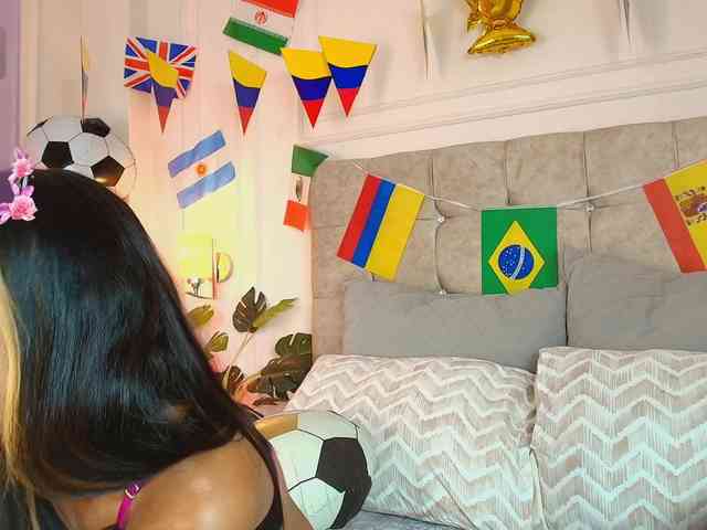 JasmineRoss webcam