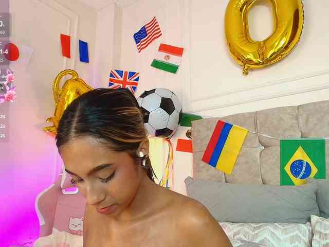 JasmineRoss webcam