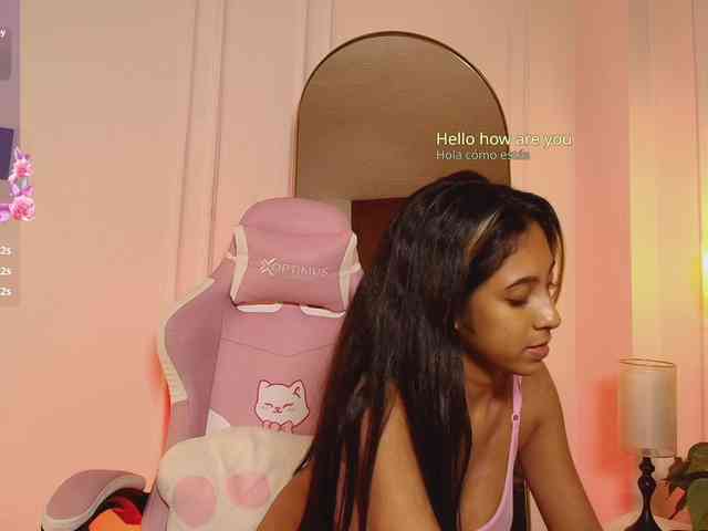JasmineRoss webcam