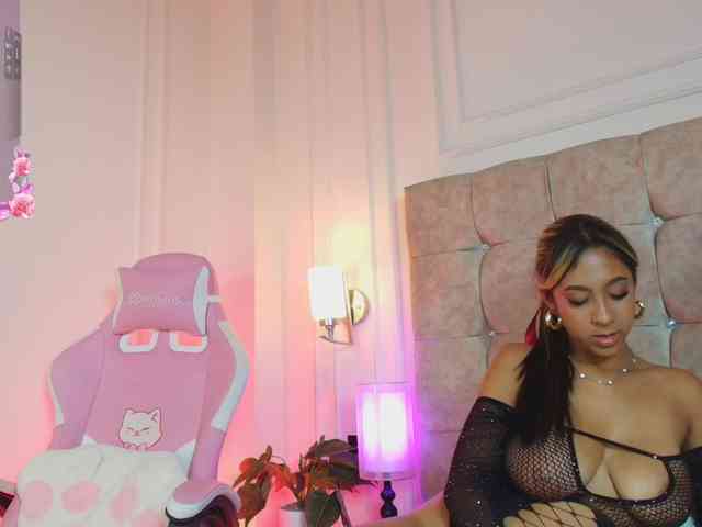JasmineRoss webcam