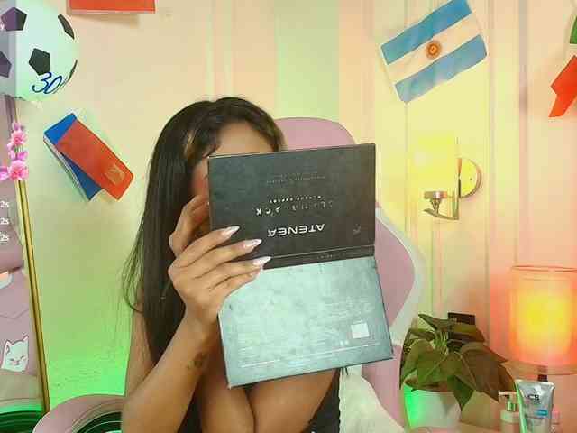 JasmineRoss webcam