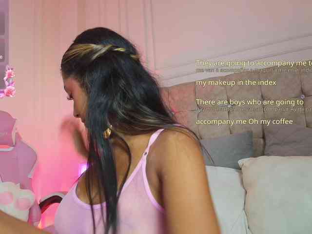 JasmineRoss webcam