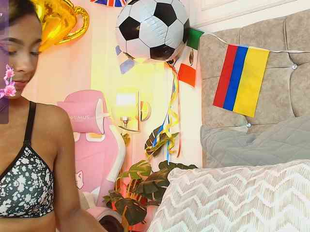 JasmineRoss webcam