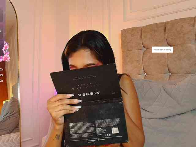 JasmineRoss webcam