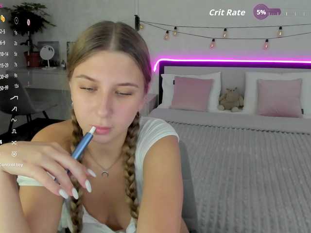 AureliaBliss live cam on BongaCams