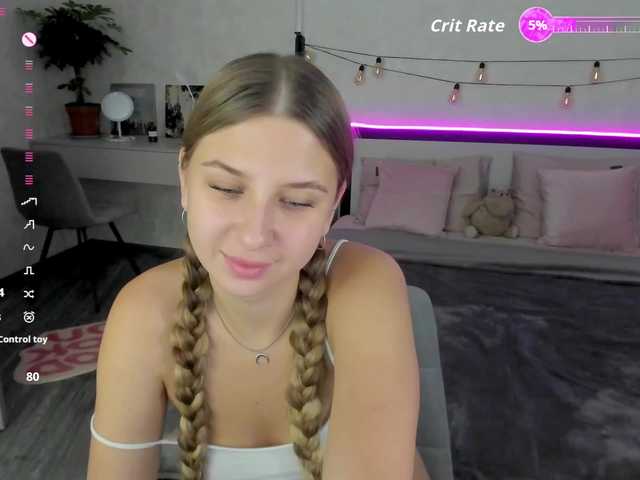 AureliaBliss live cam on BongaCams