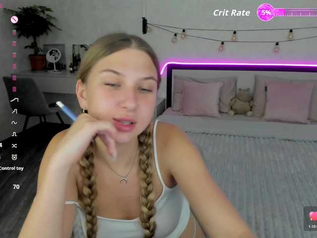 AureliaBliss live cam on BongaCams