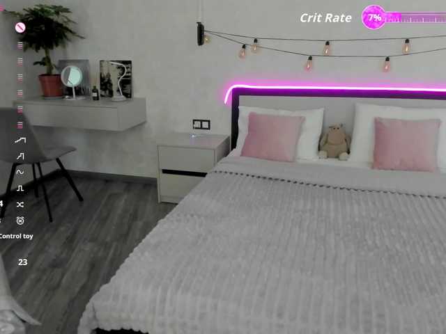 AureliaBliss live webcam show