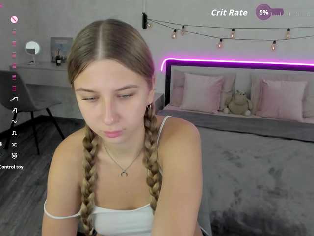 AureliaBliss live cam on BongaCams