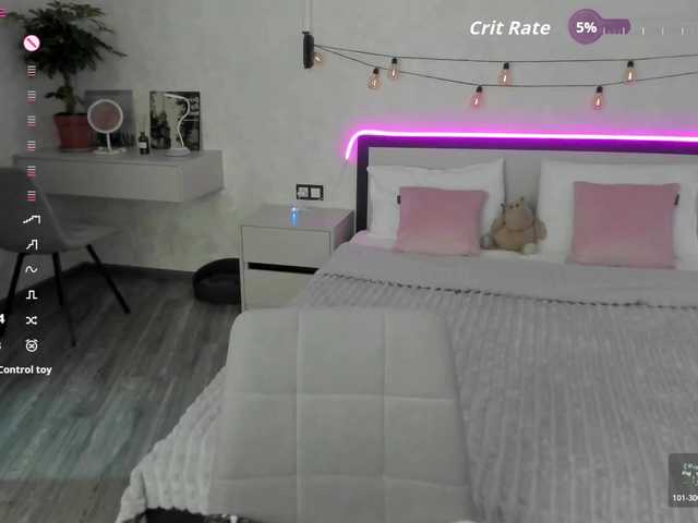 AureliaBliss live cam on BongaCams