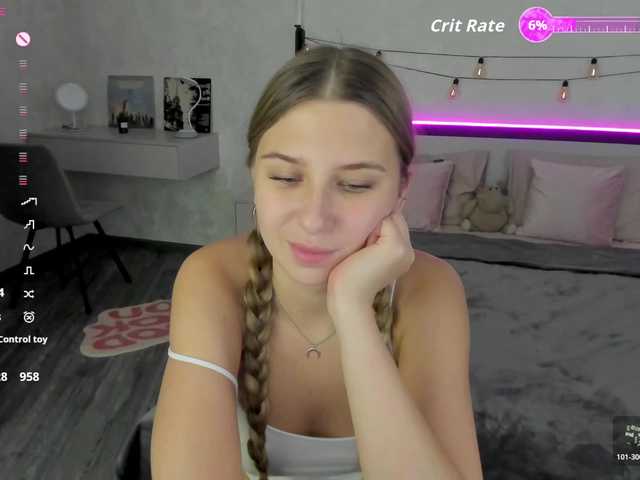 AureliaBliss live cam on BongaCams