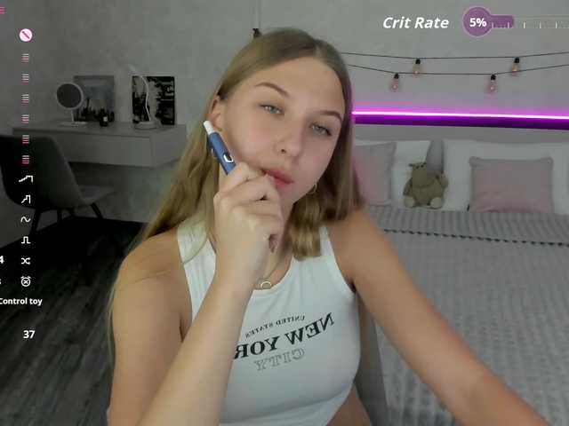 AureliaBliss live cam on BongaCams