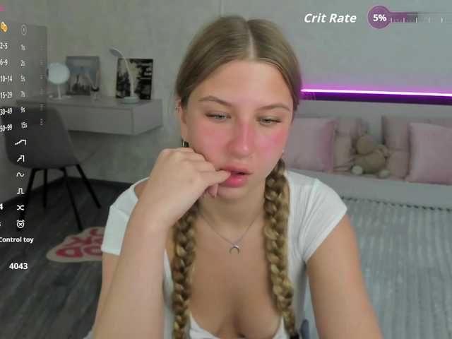 AureliaBliss live cam on BongaCams