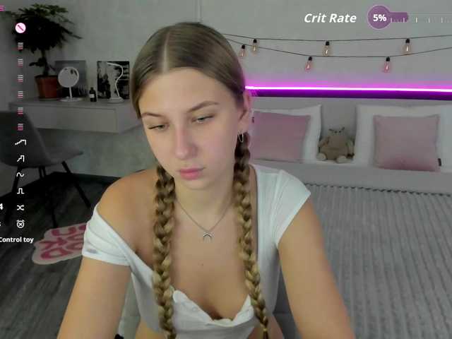 AureliaBliss live cam on BongaCams