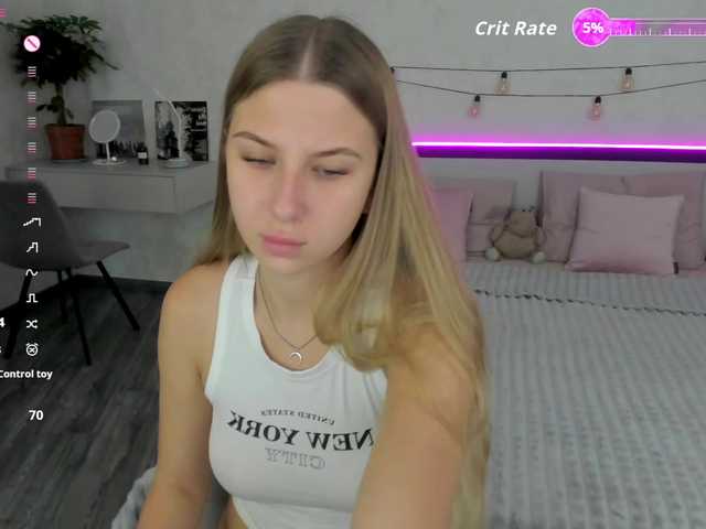 AureliaBliss live cam on BongaCams