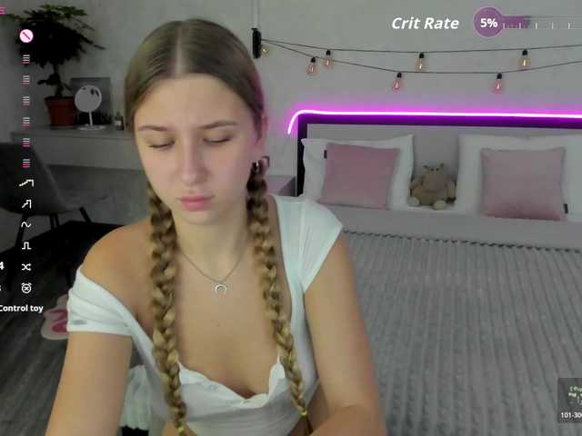 AureliaBliss live cam on BongaCams