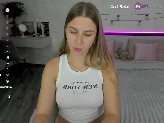 AureliaBliss live cam on BongaCams