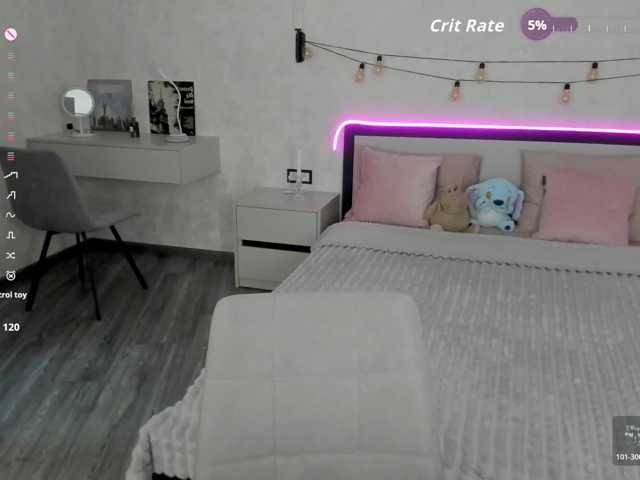 AureliaBliss live cam on BongaCams