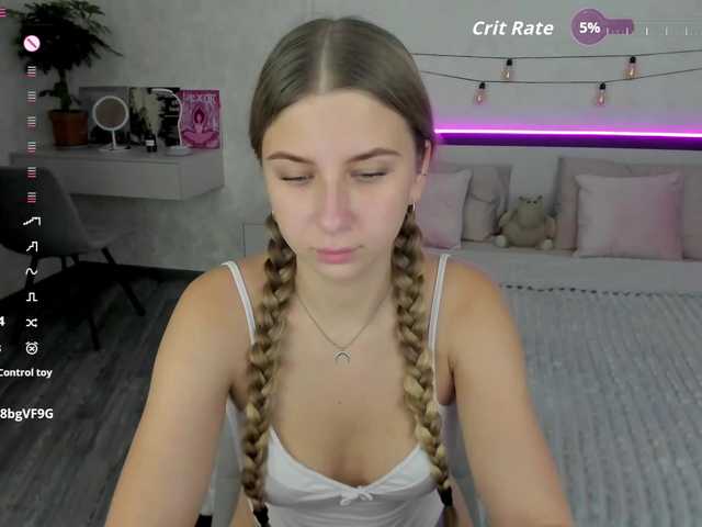 AureliaBliss live cam on BongaCams