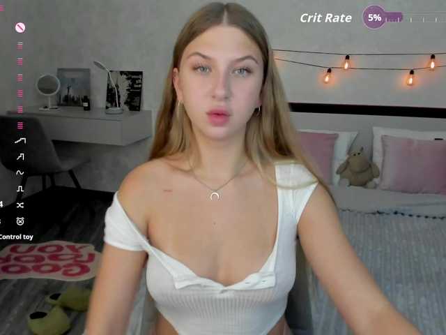 AureliaBliss live cam on BongaCams