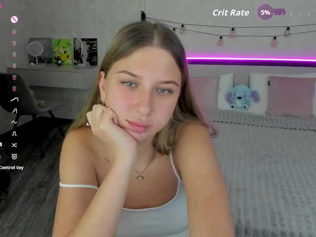 AureliaBliss live cam on BongaCams