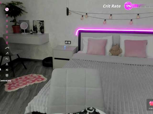AureliaBliss live cam on BongaCams