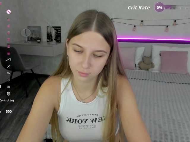 AureliaBliss live cam on BongaCams