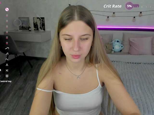 AureliaBliss live cam on BongaCams