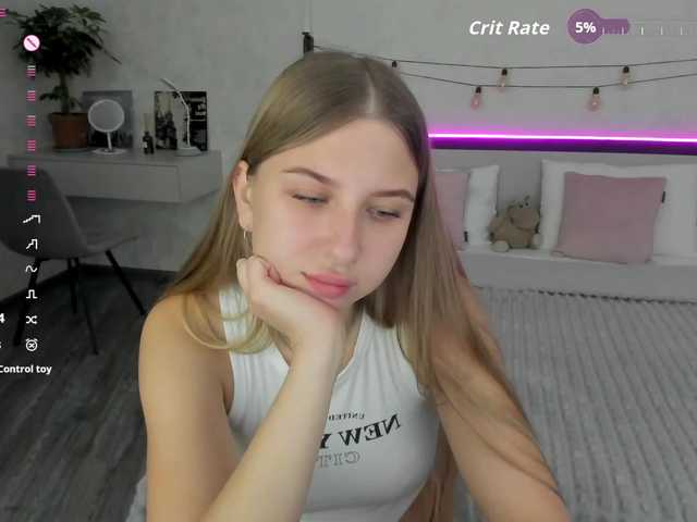 AureliaBliss live cam on BongaCams