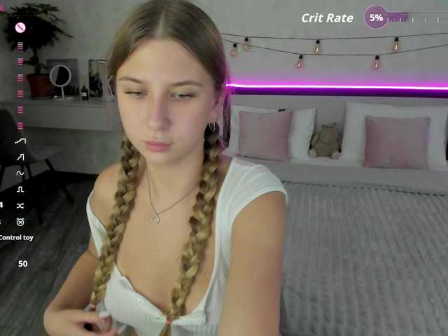 AureliaBliss live cam on BongaCams