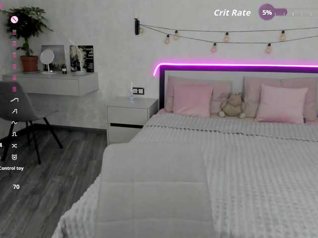 AureliaBliss live cam on BongaCams