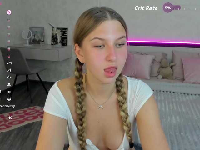 AureliaBliss live cam on BongaCams
