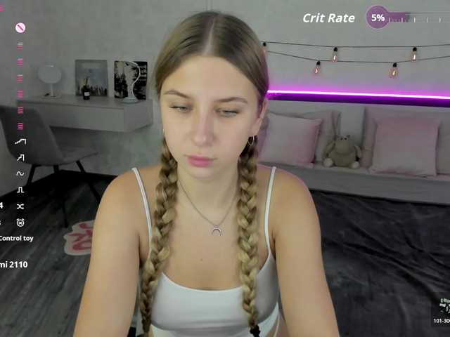 AureliaBliss live cam on BongaCams