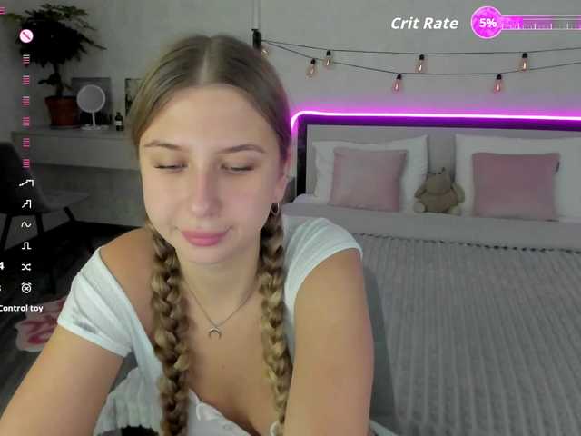 AureliaBliss live cam on BongaCams