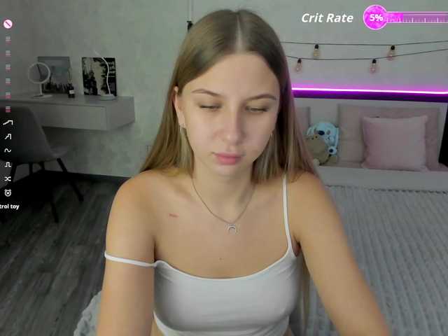 AureliaBliss live cam on BongaCams