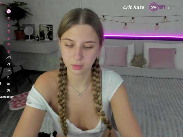 AureliaBliss live cam on BongaCams