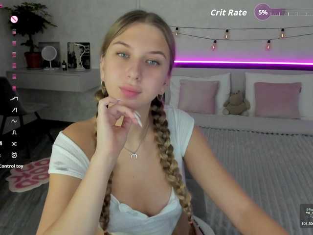 AureliaBliss live cam on BongaCams