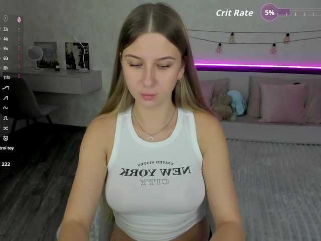 AureliaBliss live cam on BongaCams