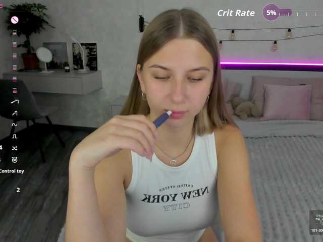 AureliaBliss live cam on BongaCams
