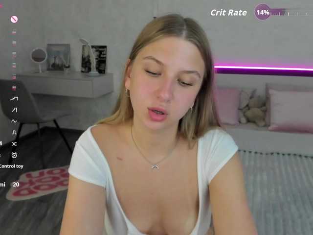 AureliaBliss live cam on BongaCams