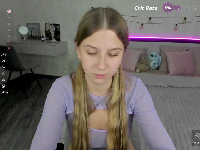 AureliaBliss live cam on BongaCams