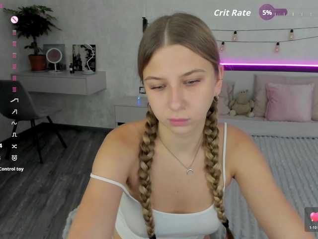 AureliaBliss live cam on BongaCams