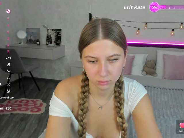 AureliaBliss live cam on BongaCams