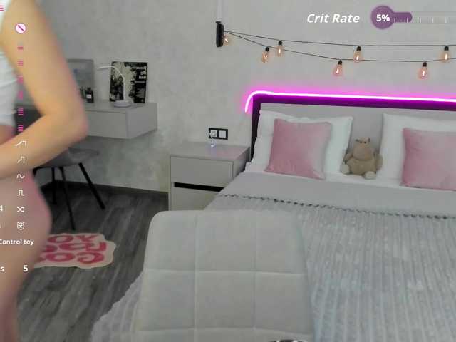 AureliaBliss live cam on BongaCams