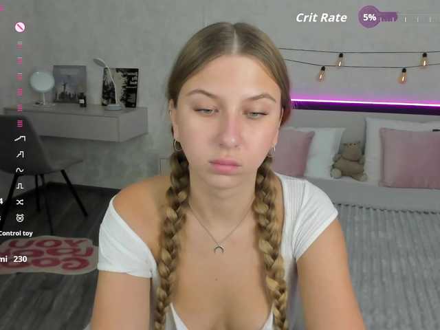 AureliaBliss live cam on BongaCams