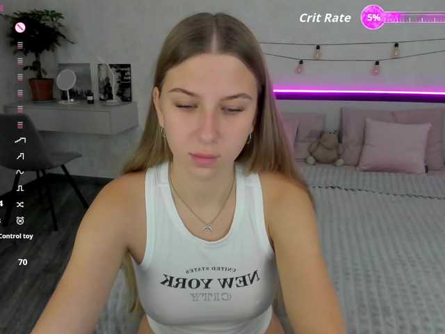 AureliaBliss live cam on BongaCams