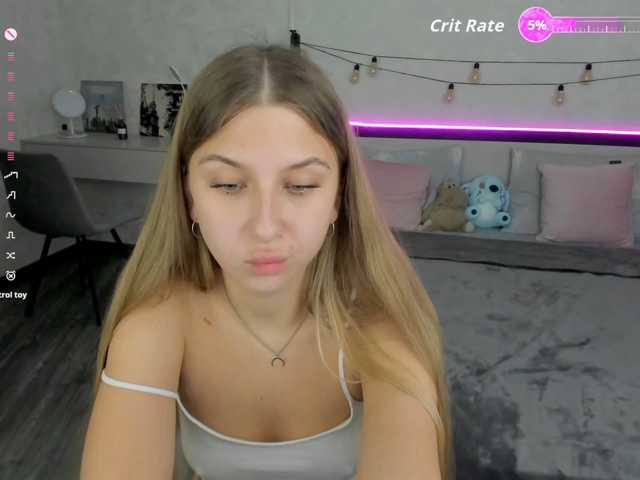 AureliaBliss live cam on BongaCams