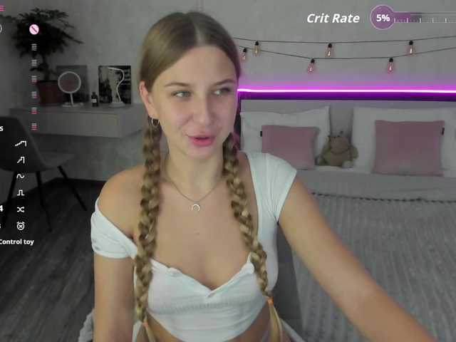 AureliaBliss live cam on BongaCams